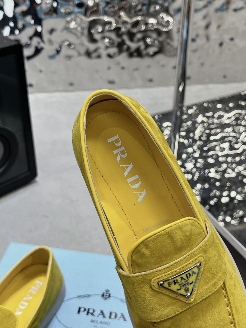 Prada Low Shoes